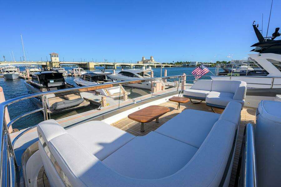 Princess X80 80ft Princess Yacht For Sale