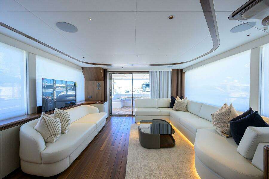Princess X80 80ft Princess Yacht For Sale