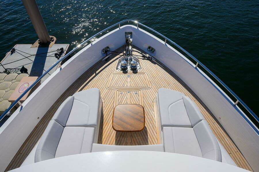 Princess X80 80ft Princess Yacht For Sale