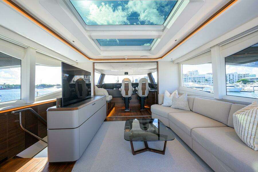 Princess X80 80ft Princess Yacht For Sale