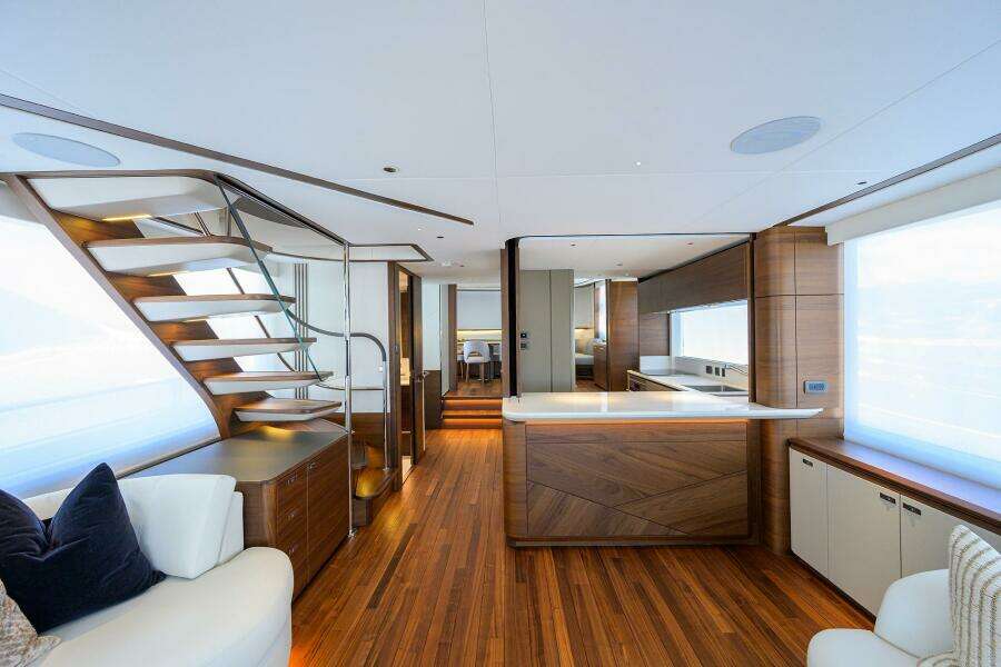 Princess X80 80ft Princess Yacht For Sale