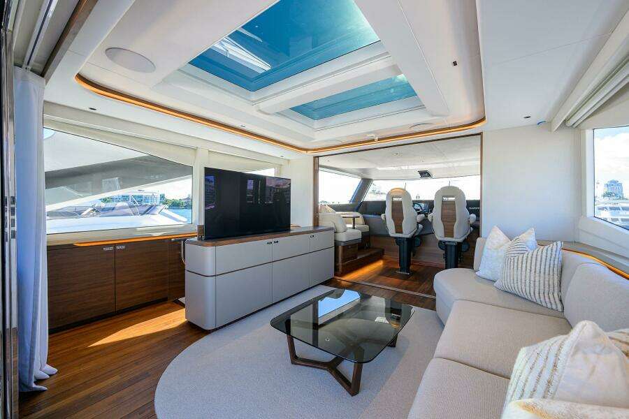 Princess X80 80ft Princess Yacht For Sale