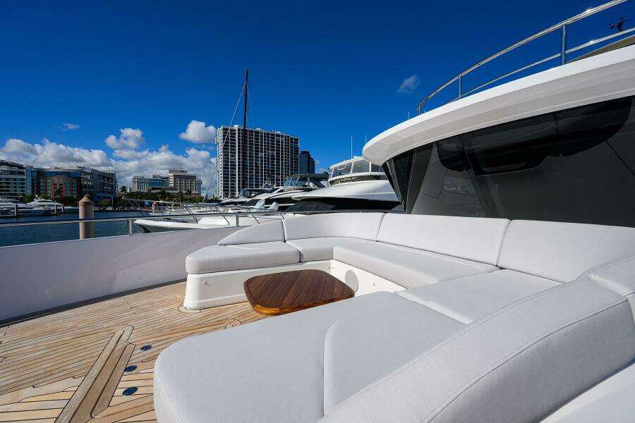 Princess X80 80ft Princess Yacht For Sale
