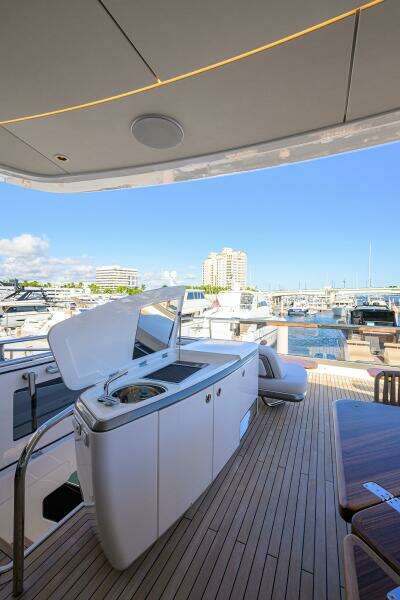 Princess X80 80ft Princess Yacht For Sale