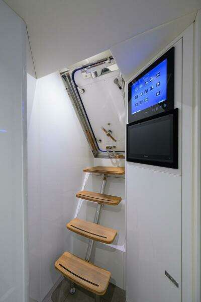 Princess X80 80ft Princess Yacht For Sale