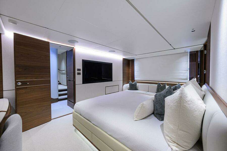 Princess X80 80ft Princess Yacht For Sale