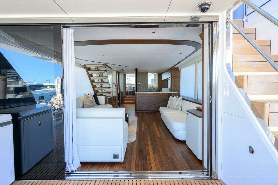 Princess X80 80ft Princess Yacht For Sale
