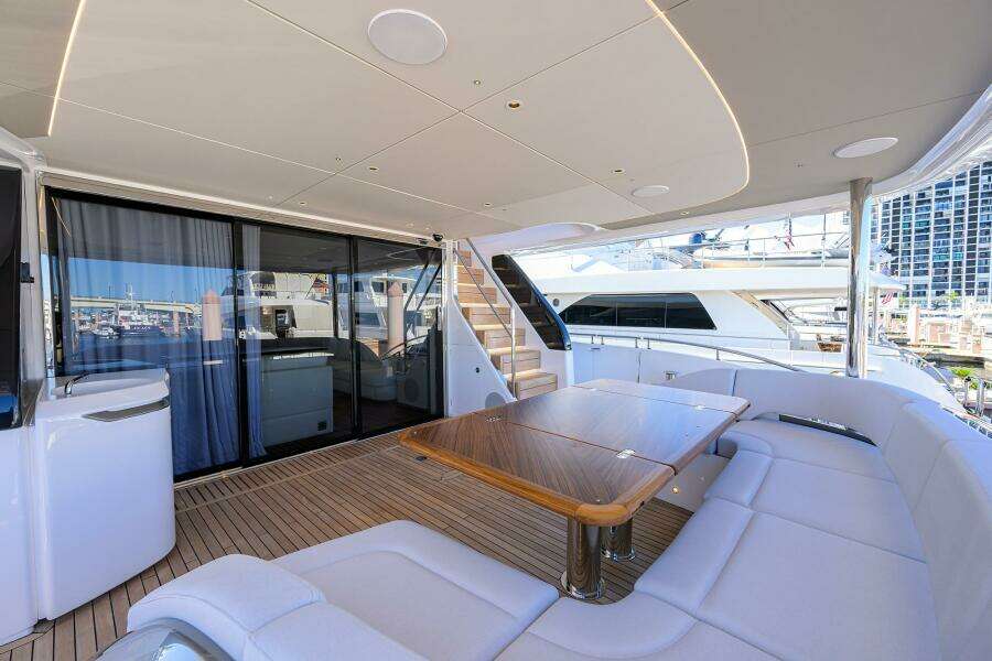 Princess X80 80ft Princess Yacht For Sale