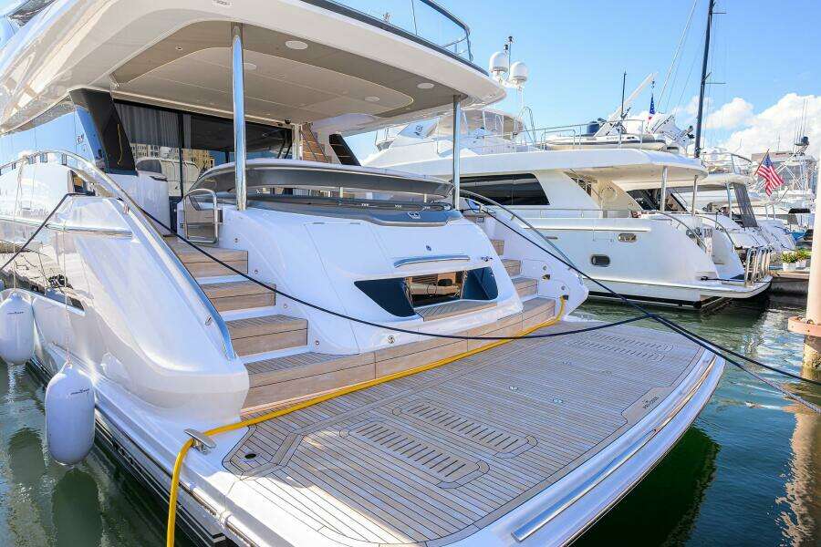 Princess X80 80ft Princess Yacht For Sale