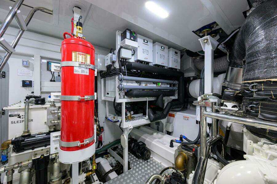 Princess X80 80ft Princess Yacht For Sale