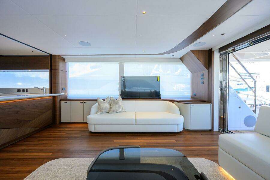 Princess X80 80ft Princess Yacht For Sale