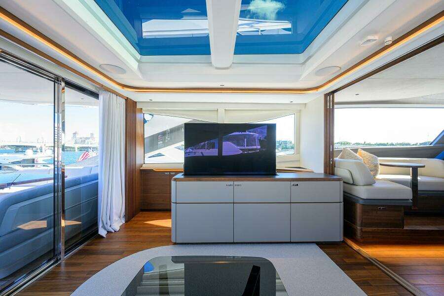 Princess X80 80ft Princess Yacht For Sale