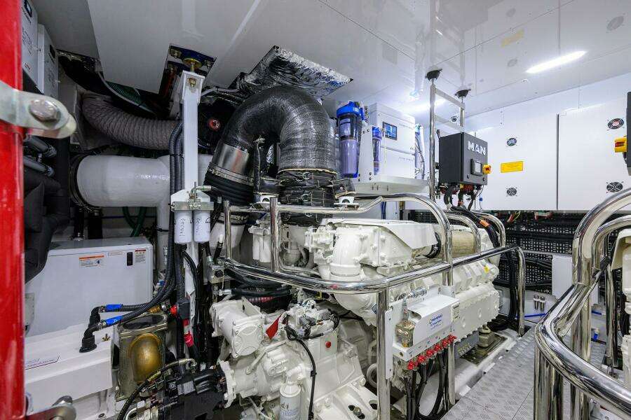 Princess X80 80ft Princess Yacht For Sale