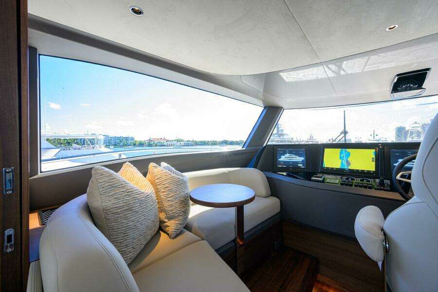 Princess X80 80ft Princess Yacht For Sale