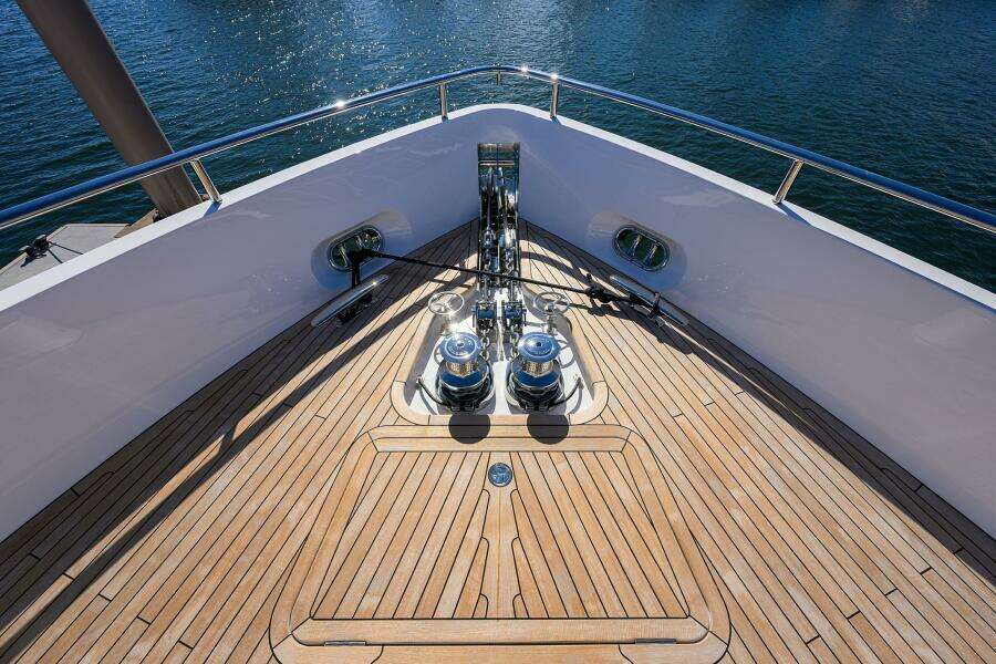 Princess X80 80ft Princess Yacht For Sale