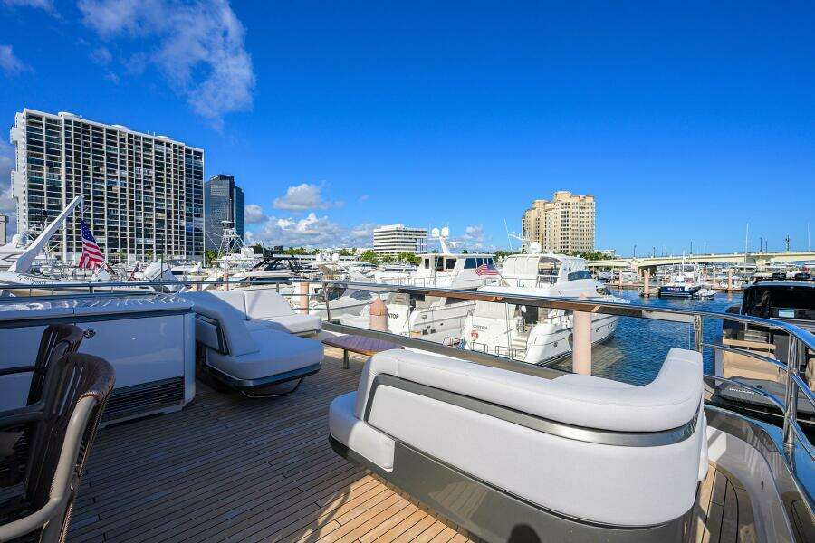Princess X80 80ft Princess Yacht For Sale