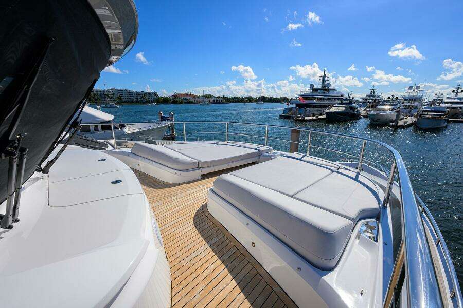 Princess X80 80ft Princess Yacht For Sale