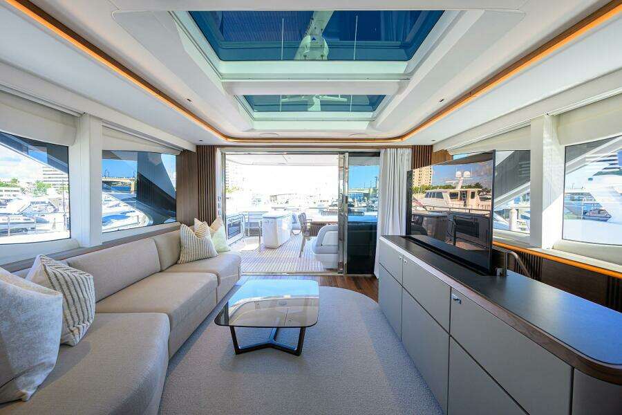 Princess X80 80ft Princess Yacht For Sale
