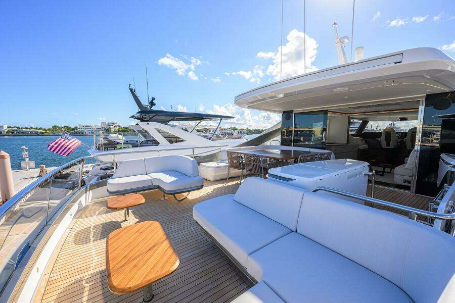 Princess X80 80ft Princess Yacht For Sale