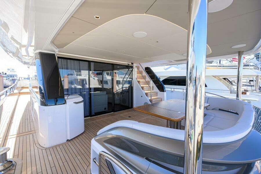Princess X80 80ft Princess Yacht For Sale