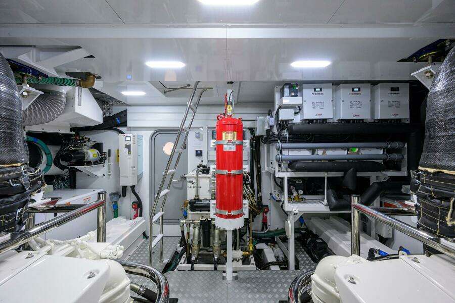 Princess X80 80ft Princess Yacht For Sale