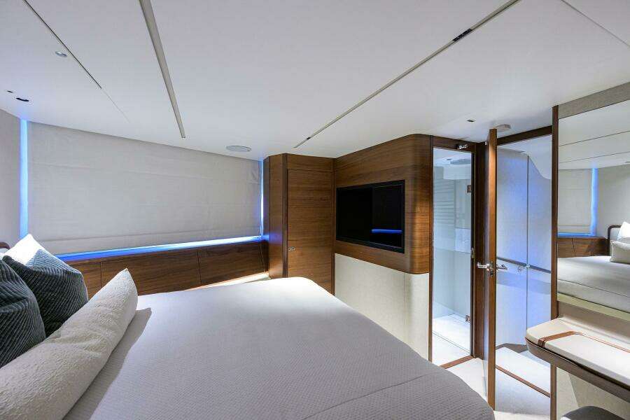 Princess X80 80ft Princess Yacht For Sale