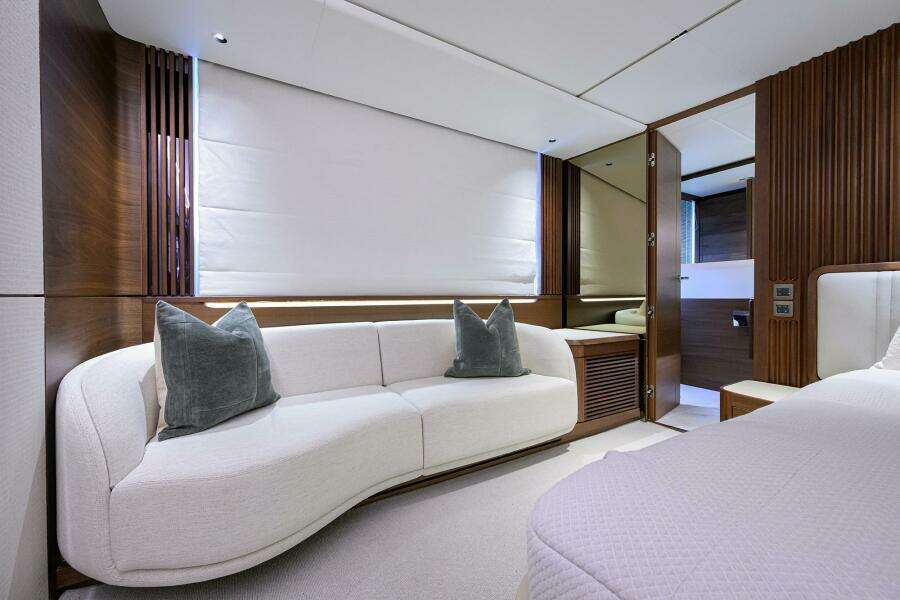 Princess X80 80ft Princess Yacht For Sale