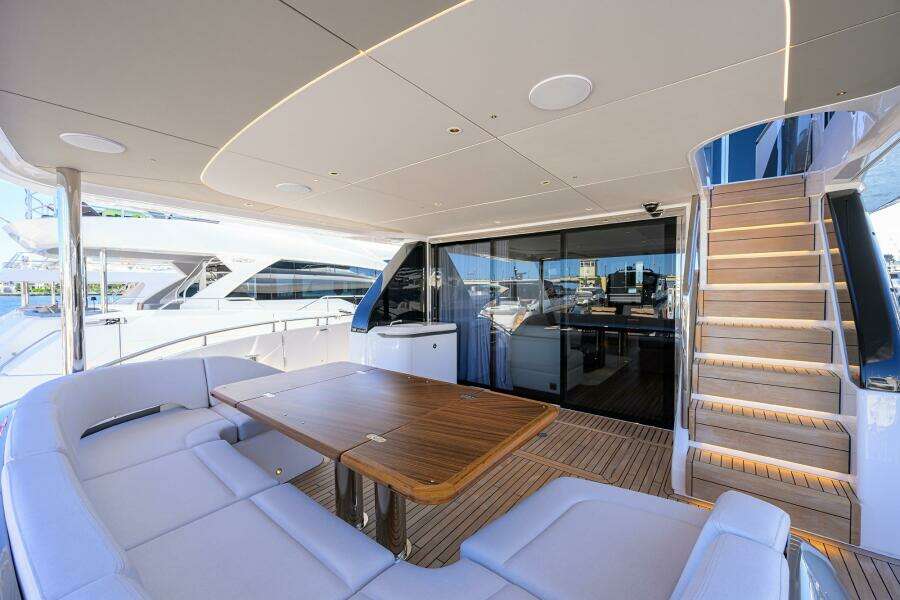 Princess X80 80ft Princess Yacht For Sale