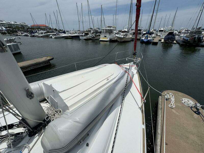 Layover 38ft Jeanneau Yacht For Sale
