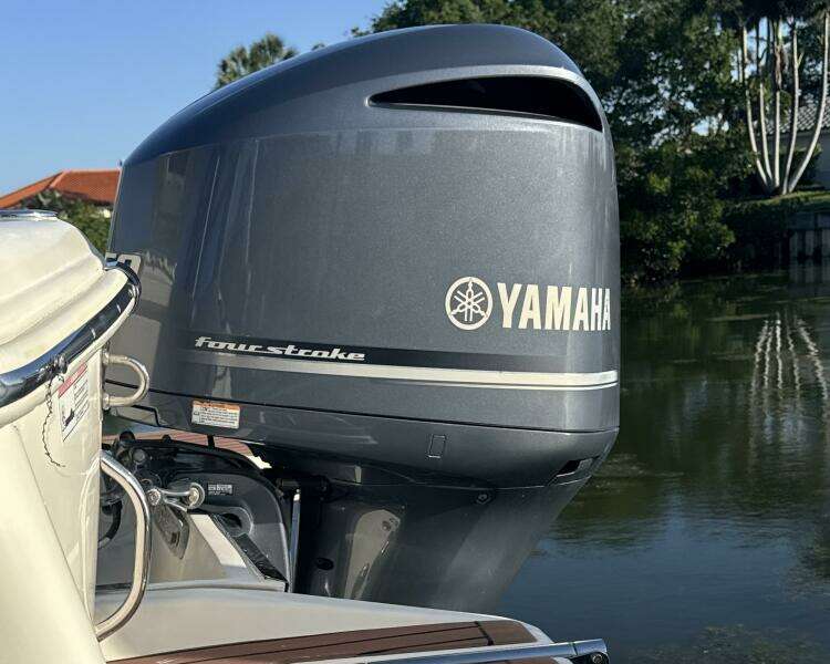 24ft Scout Yacht For Sale