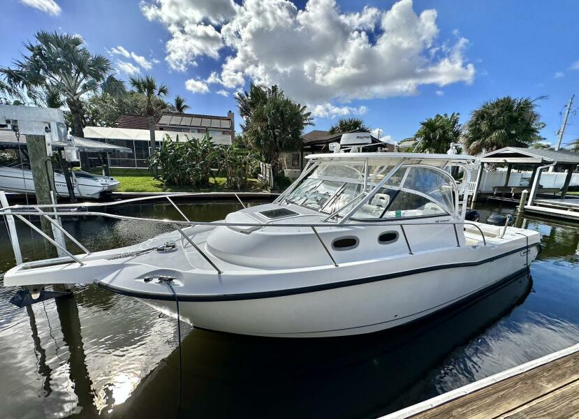 Photo of 2005 Boston Whaler 30' | United Yacht Central Listing