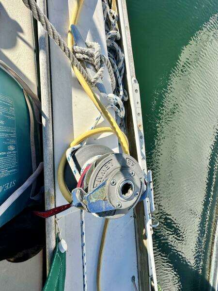 40ft Bristol Yacht For Sale