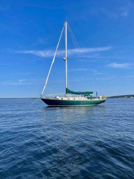 40ft Bristol Yacht For Sale