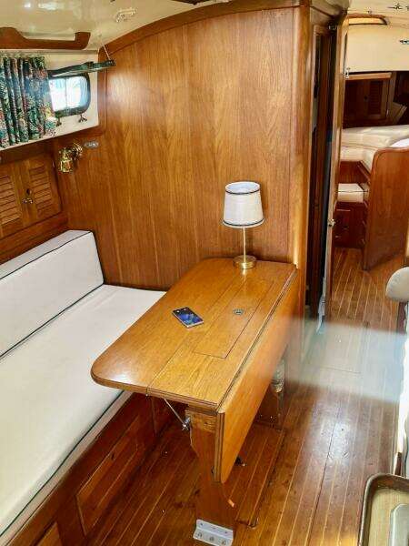 40ft Bristol Yacht For Sale