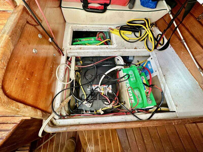 40ft Bristol Yacht For Sale
