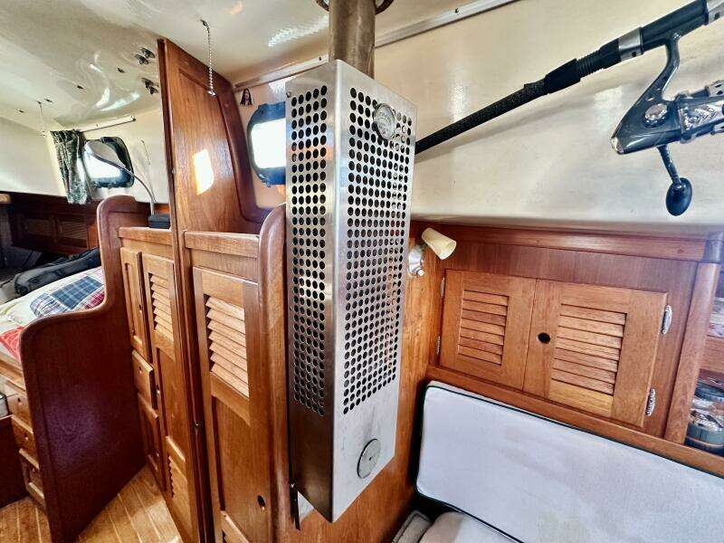 40ft Bristol Yacht For Sale