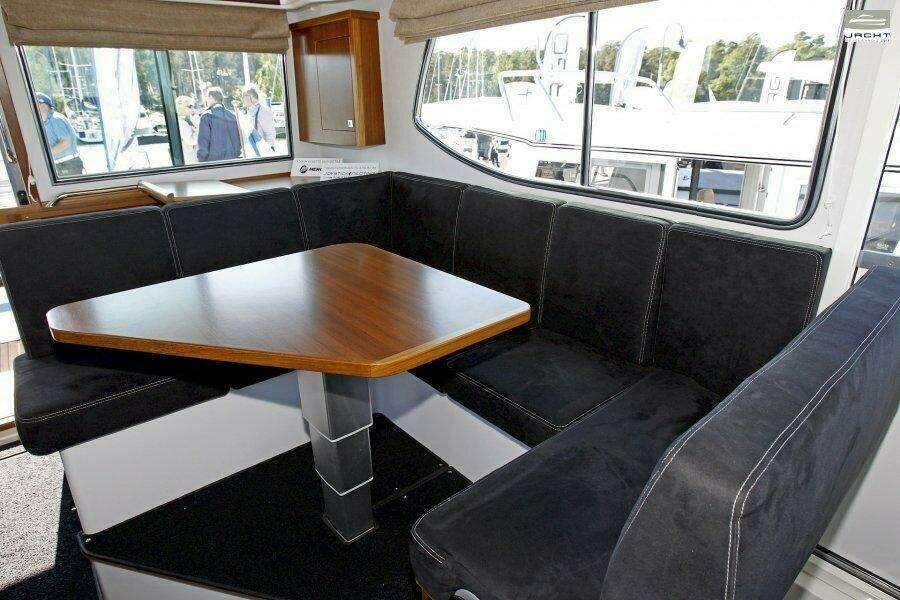Ocean Wing 39ft Nord Star Yacht For Sale