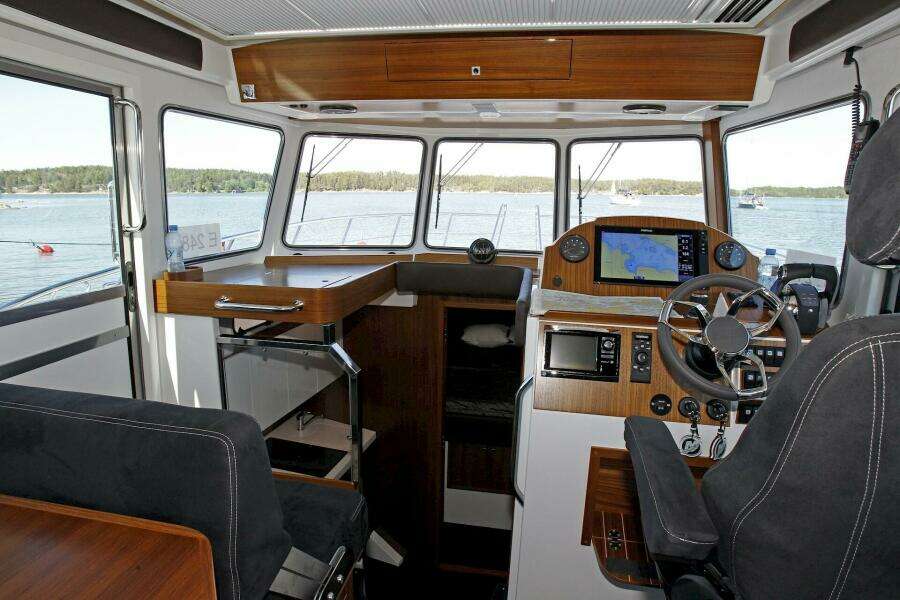 Ocean Wing 39ft Nord Star Yacht For Sale