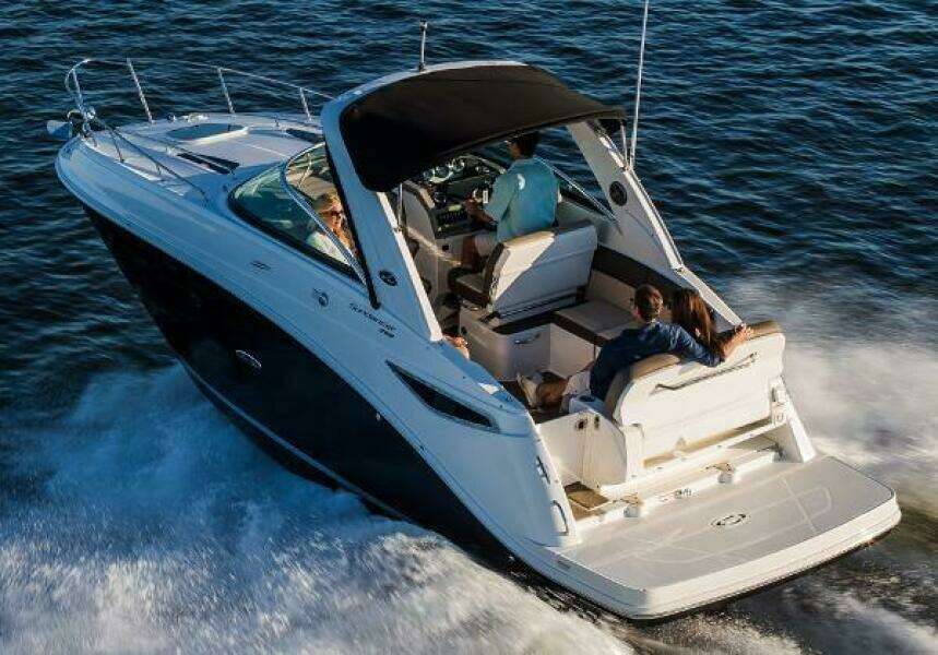 Aye Chihuahua 26ft Sea Ray Yacht For Sale