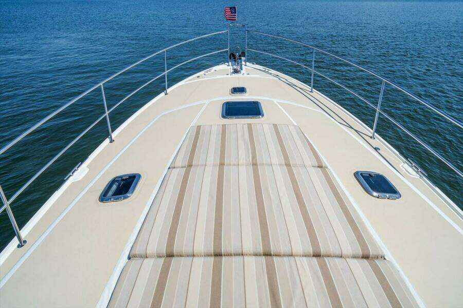Mystic Adventure 48ft Sabre Yacht For Sale