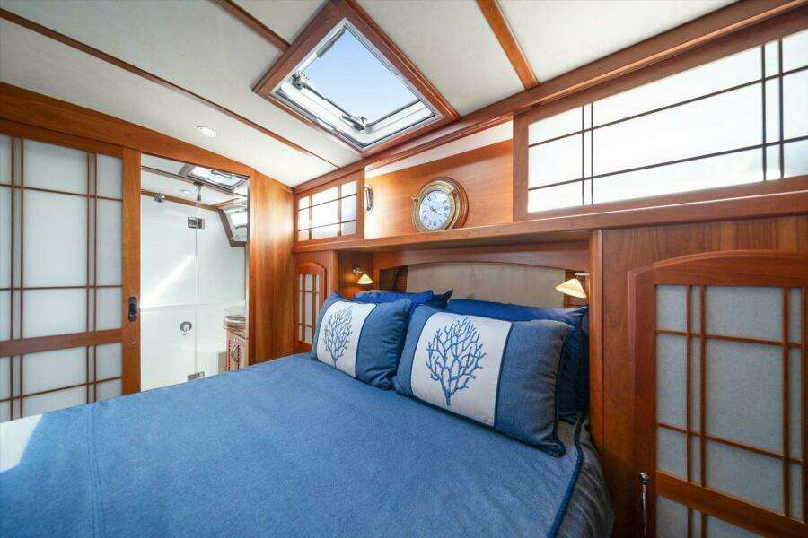 Mystic Adventure 48ft Sabre Yacht For Sale