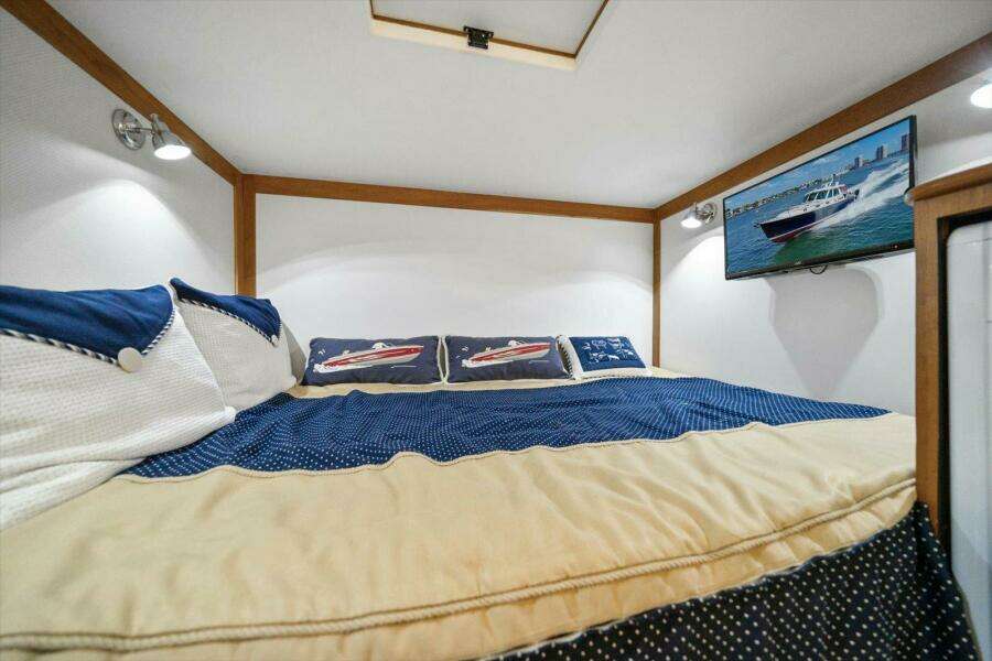 Mystic Adventure 48ft Sabre Yacht For Sale
