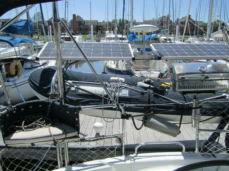 43ft Hunter Yacht For Sale