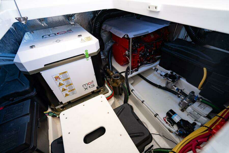 Happyness 46ft MJM Yacht For Sale