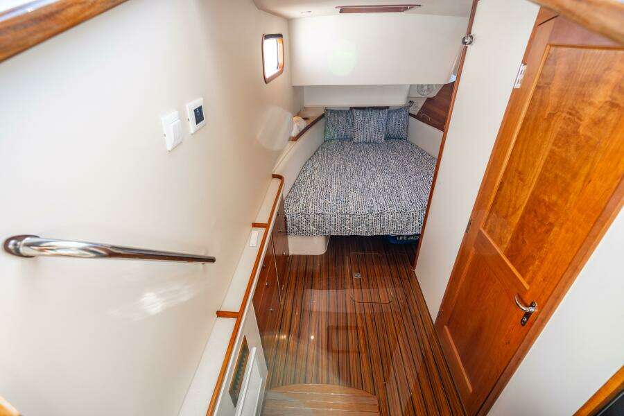 Happyness 46ft MJM Yacht For Sale