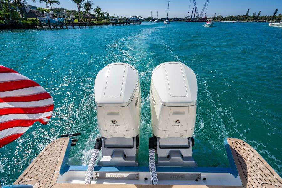 Happyness 46ft MJM Yacht For Sale