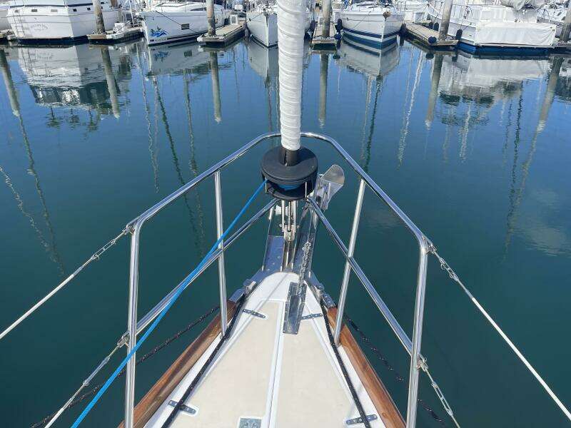 Full Sail 46ft Tartan Yacht For Sale
