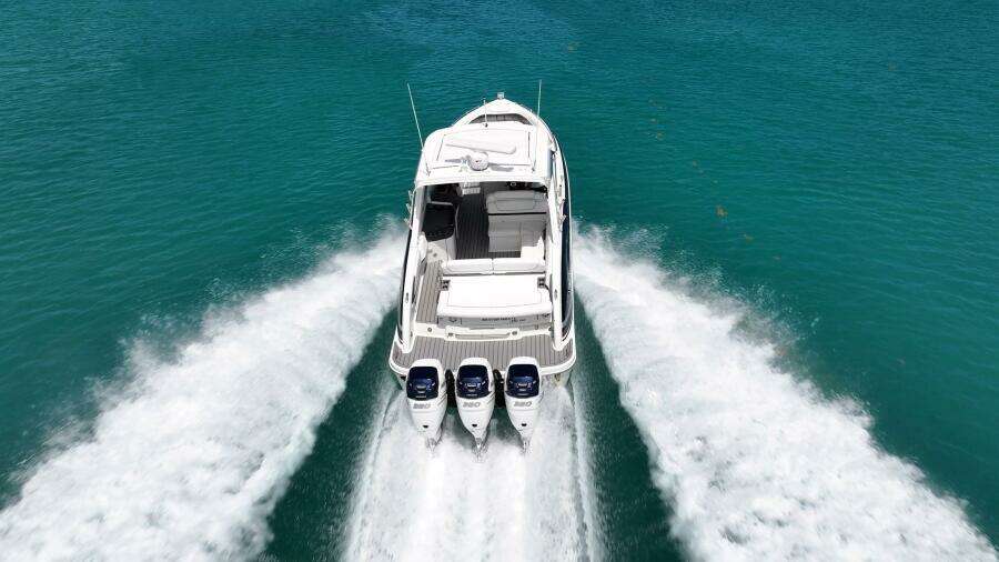 ReMarkable III 35ft Formula Yacht For Sale