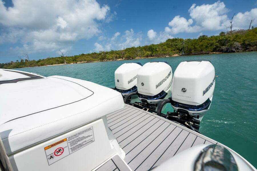 ReMarkable III 35ft Formula Yacht For Sale