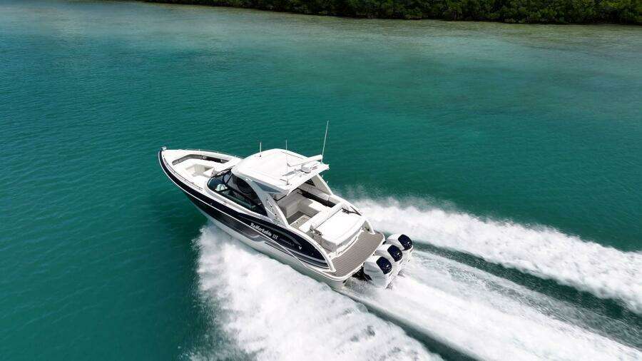 ReMarkable III 35ft Formula Yacht For Sale